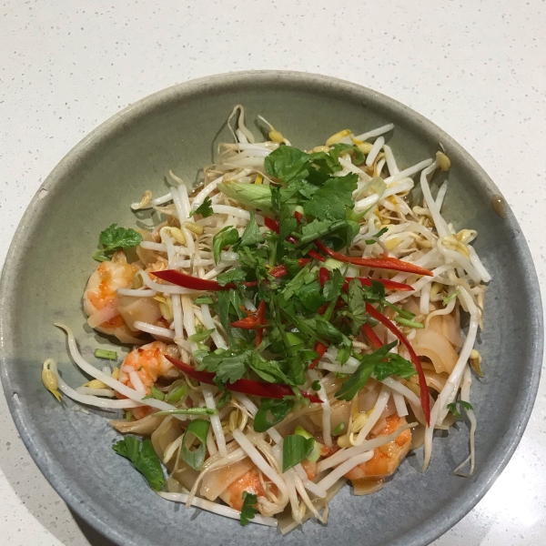 Classic Pad Thai
