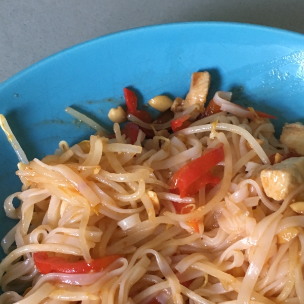 Classic Pad Thai