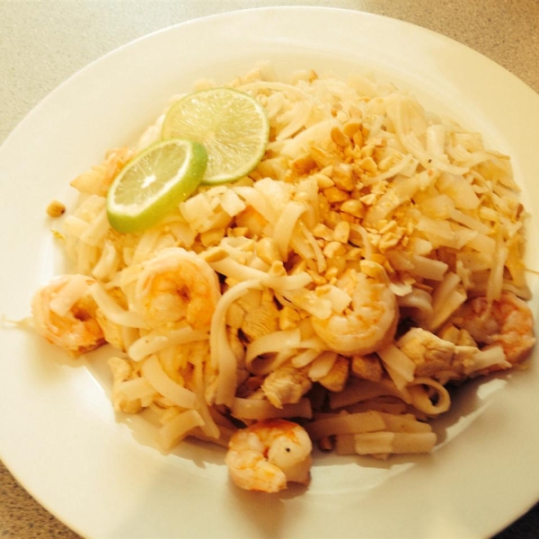 Classic Pad Thai