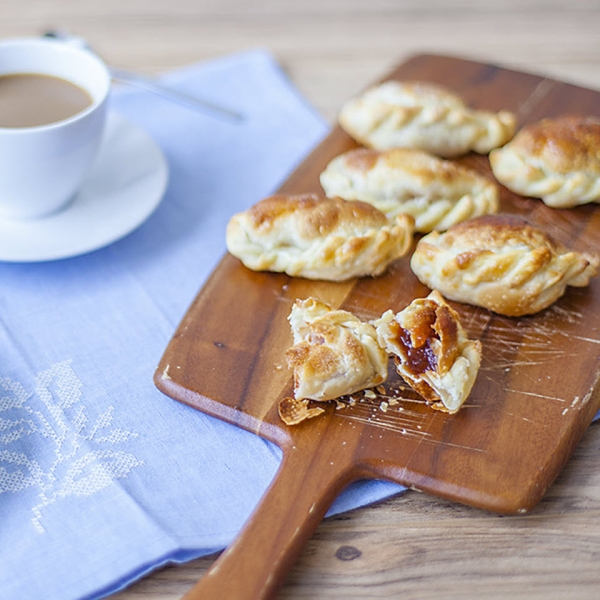 Quince Empanadas