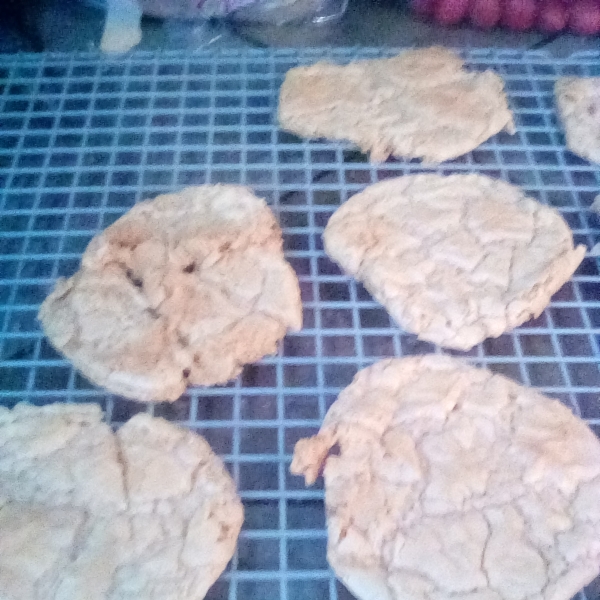 Chocolate Espresso Cookies