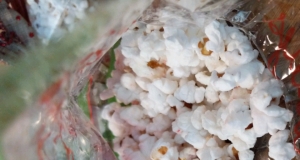 Candy Cane Popcorn