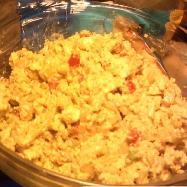 Tofu Sandwich Spread