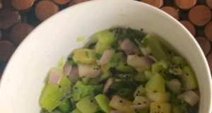 Kiwi Salsa