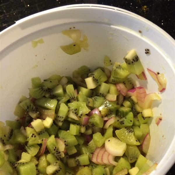 Kiwi Salsa