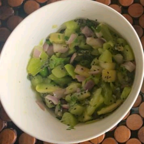 Kiwi Salsa
