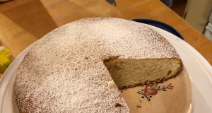 Irish Tea Cake