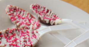 Chocolate Spoons
