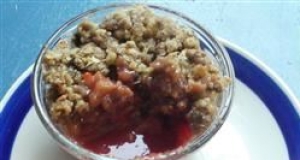Individual Fruit Crisp