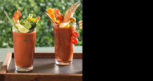 Pinnacle Sunday Funday Bloody Mary