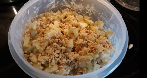 Candy Apple Salad