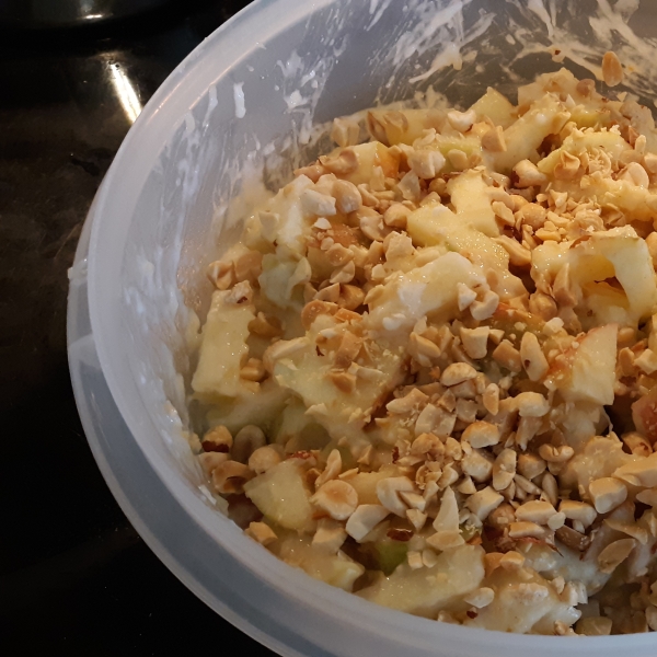 Candy Apple Salad