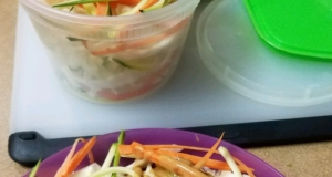 Raw Pad Thai