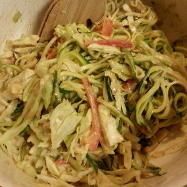 Raw Pad Thai