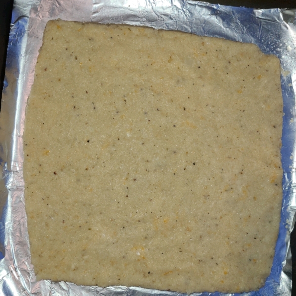 Baked Cauliflower Fries