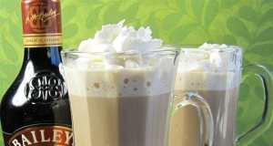 Irish Cream and Coffee