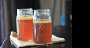 Instant Pot Beef Bone Broth