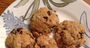Dishpan Chocolate Chip Cookies