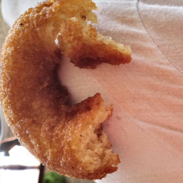 Grandma's Cake Doughnuts
