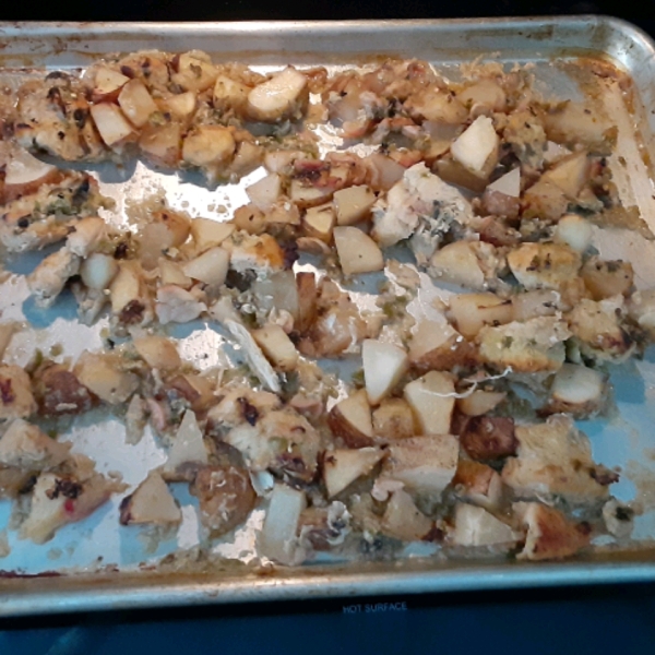 Prickly Pear Chicken