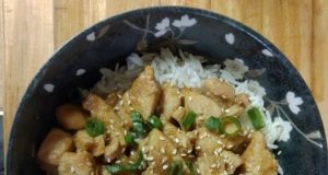 Bul Dak (Korean Fire Chicken)