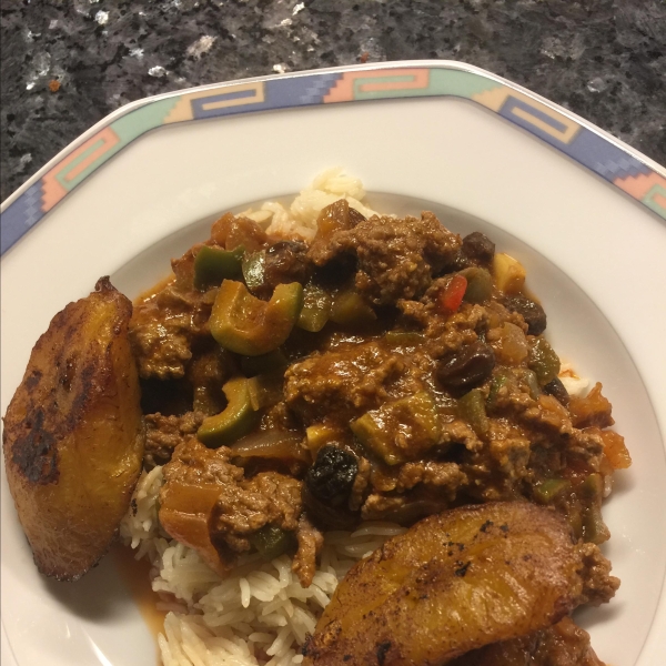 Chef John's Picadillo