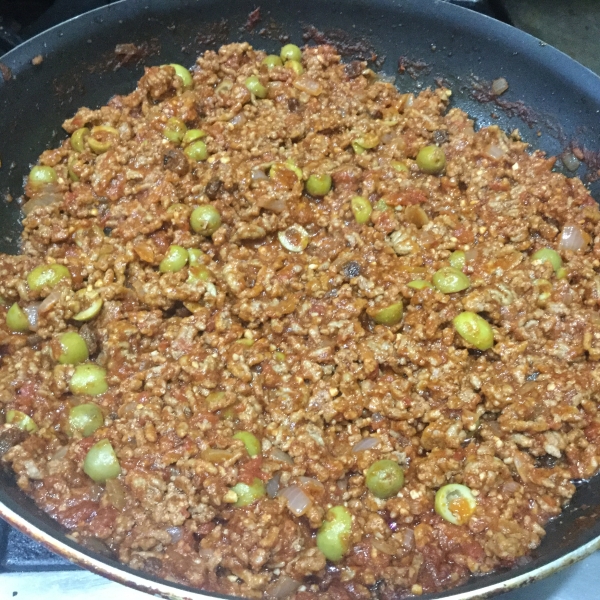 Chef John's Picadillo