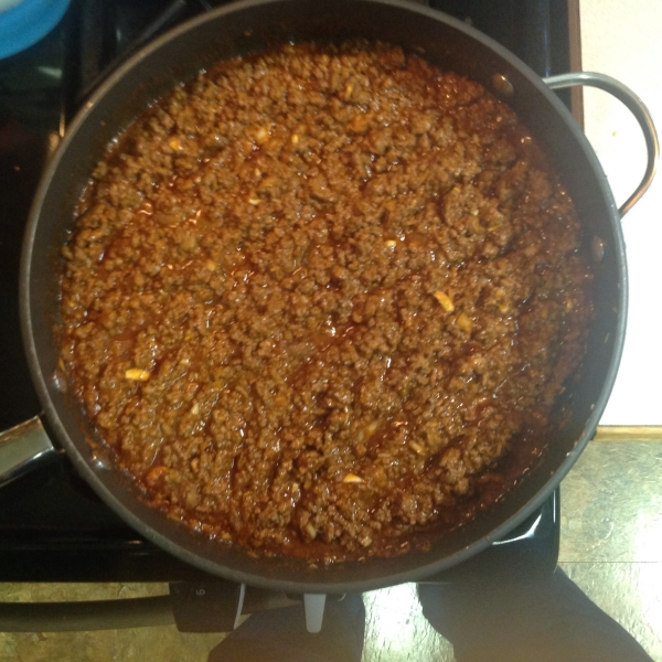 Restaurant-Style Taco Meat Seasoning