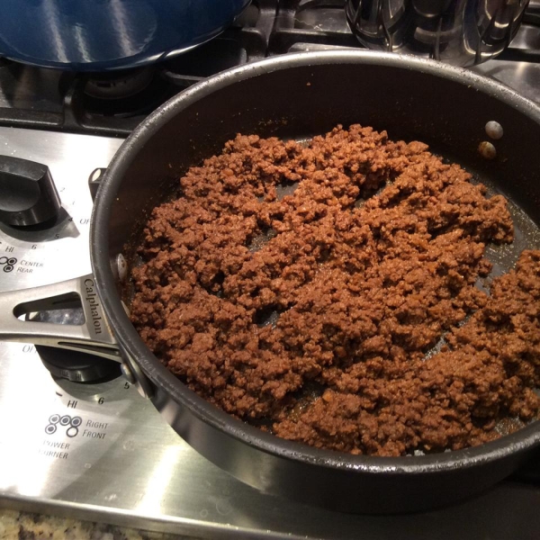 Restaurant-Style Taco Meat Seasoning