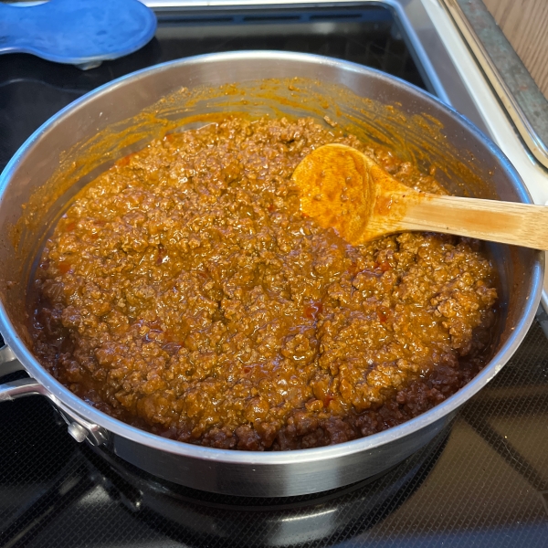 Restaurant-Style Taco Meat Seasoning