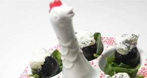 Cheese Stuffed Olives