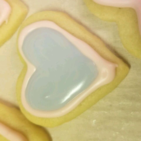 Easy Royal Icing
