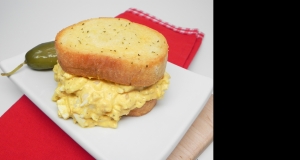 Spicy Egg Salad