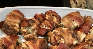 Spicy Jalapeno Poppers
