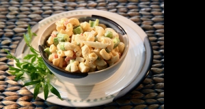 Instant Pot® Spicy Macaroni Salad