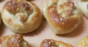 Mom's Pretzels