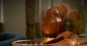 Fizzy Autumn Cape Codder