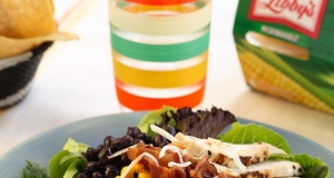 Mexican Chicken and Corn Salad