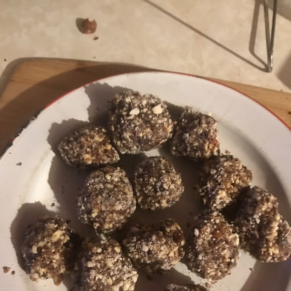 Raw Candy