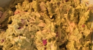 Avocado Chicken Spread
