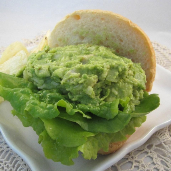 Avocado Chicken Spread