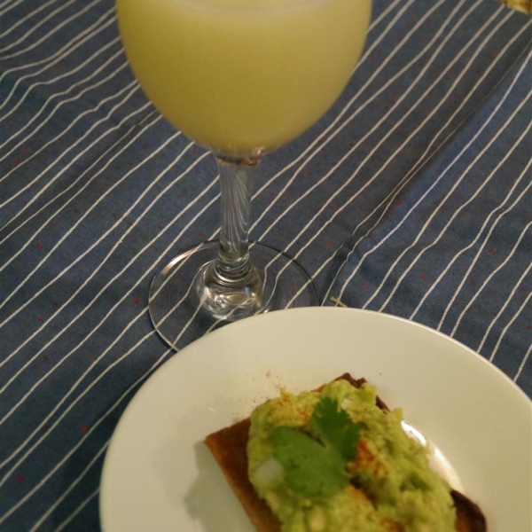Avocado Chicken Spread