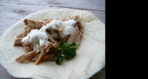 Sam's Favorite Pulled Pork