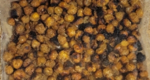 Roasted Chickpeas