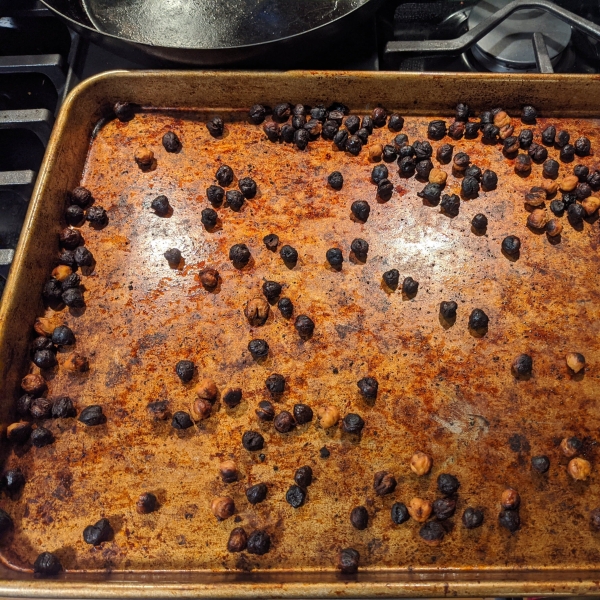 Roasted Chickpeas