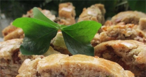 Cinnamon Biscotti with Pistachios