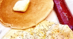 Eggs Over Easy
