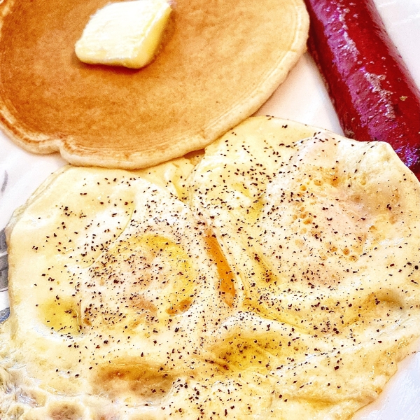 Eggs Over Easy