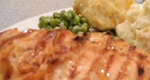Italian Beer Marinated Chicken