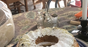 Pumpkin Bundt Cake